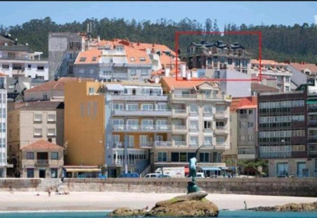Precioso Apartamento En סנשנשו מראה חיצוני תמונה