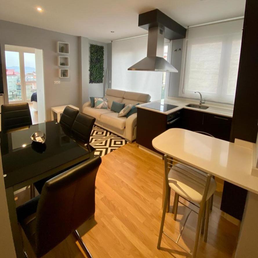 Precioso Apartamento En סנשנשו מראה חיצוני תמונה